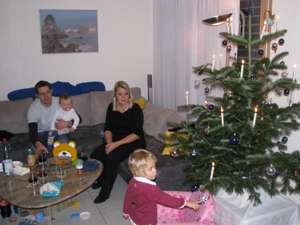 Weihnachten 2009